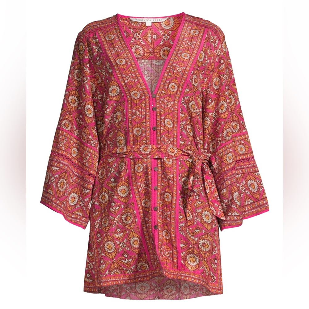 Veronica Beard's Riri caftan